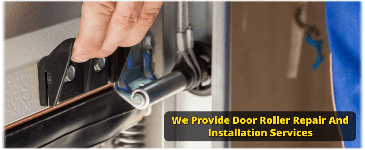 Garage Door Roller Repair Sammamish WA