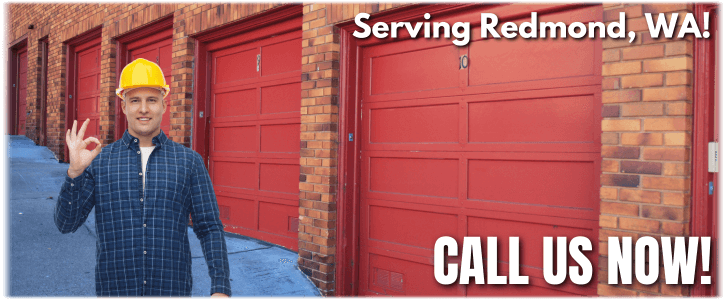 Garage Door Repair Redmond WA