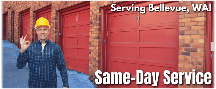 Garage Door Repair Bellevue WA