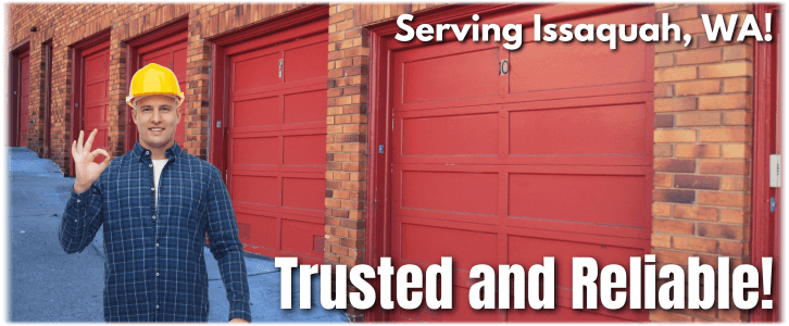 Garage Door Repair Issaquah WA