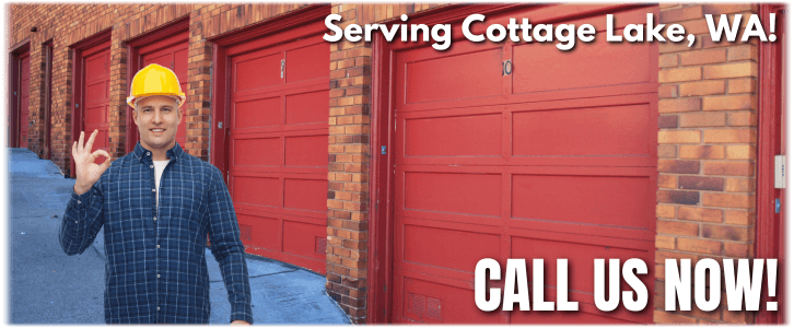 Garage Door Repair Cottage Lake WA