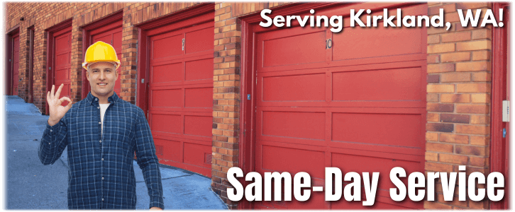 Garage Door Repair Kirkland WA
